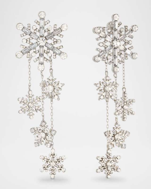 Best in Snow Earrings